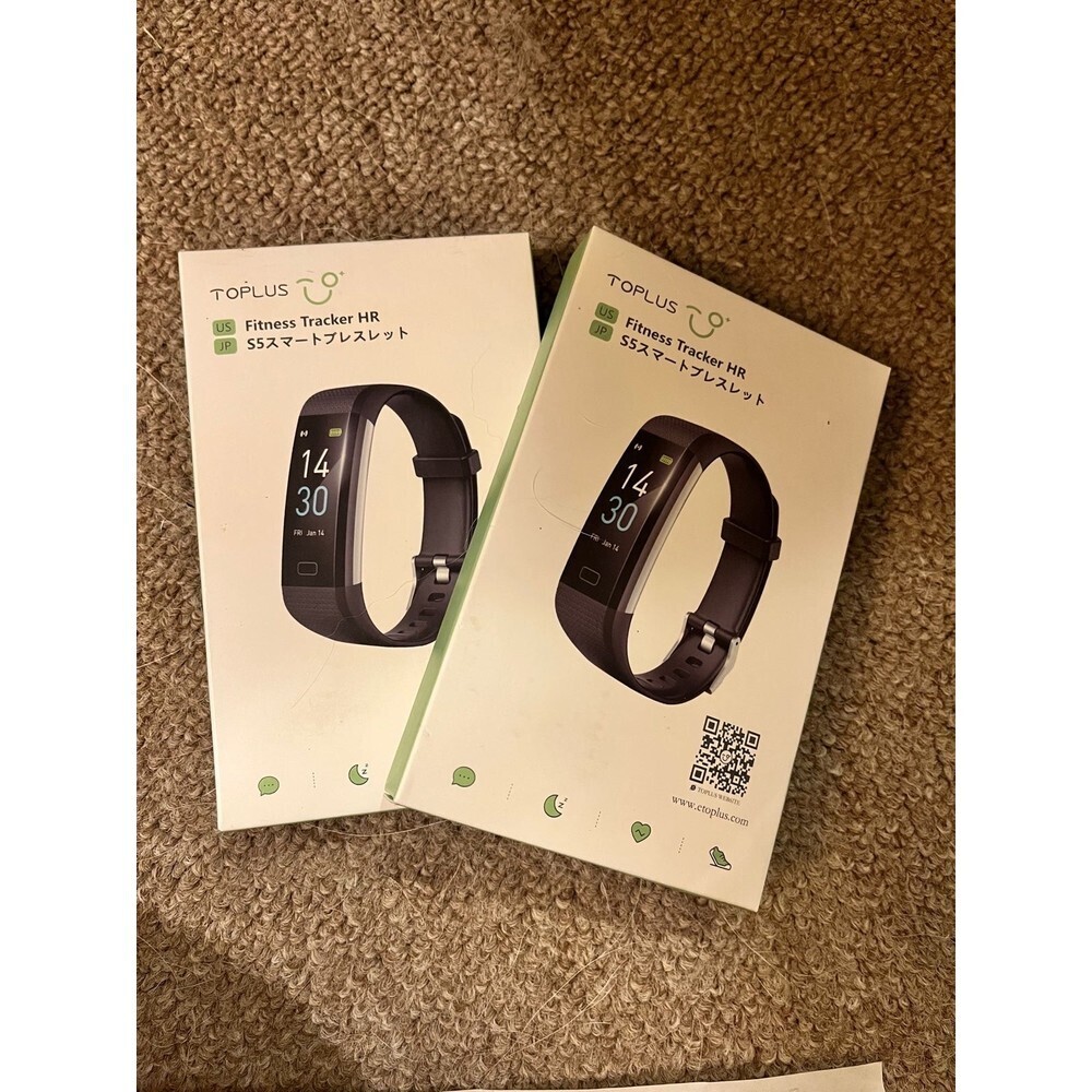 Fitness Trackers